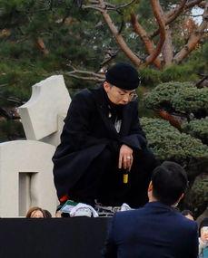 权志龙搞笑动态图,表情包界的“笑果”担当